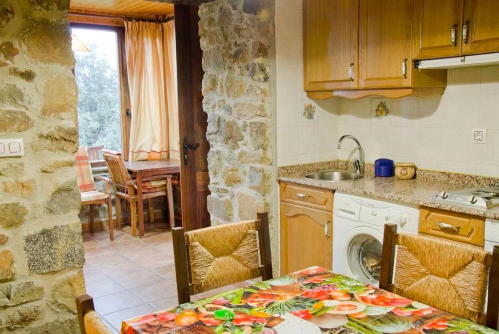 Casa Rural La Lastria Villar  Exterior photo
