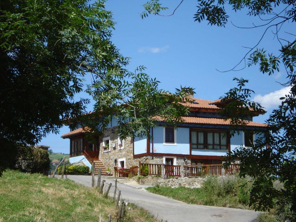 Casa Rural La Lastria Villar  Exterior photo