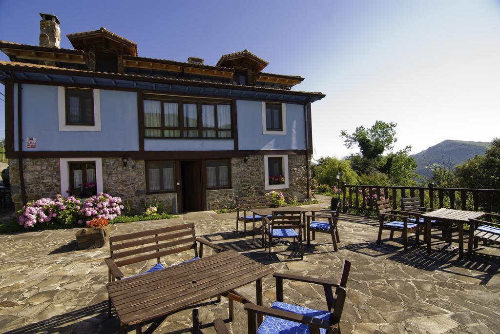 Casa Rural La Lastria Villar  Exterior photo
