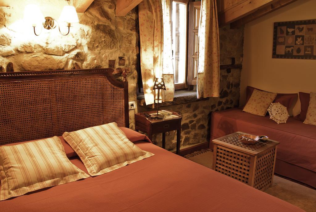 Casa Rural La Lastria Villar  Room photo